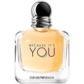 Emporio Armani Because It's You Eau de Parfum 100 ml