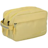 Travelite KICK OFF Toilet Bag Yellow