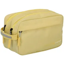 Travelite KICK OFF Toilet Bag Yellow