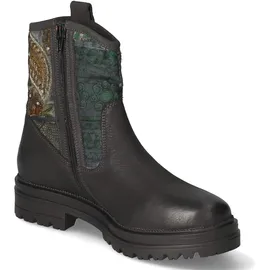 LAZAMANI Stiefeletten für Damen schwarz, 38