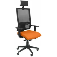 Piqueras y Crespo Horna Bali Ergonomischer Bürostuhl - Orange