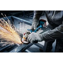 Bosch GWS 18V-8 ohne Akku + L-BOXX
