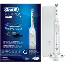 Oral B Genius X 20100S weiß