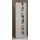 VCM Lona Aktenschrank 70 x 39 x 200 cm grau