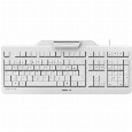 Cherry Secure Board 1.0 DE weiß JK-A0400DE-0