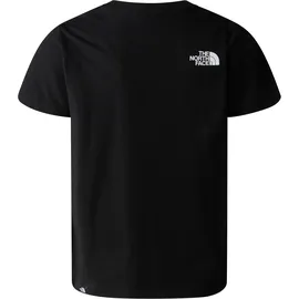 The North Face TEEN SIMPLE DOME SS Tee