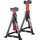 VIGOR Unterstellbock Metall 315-460 mm blau