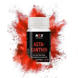 nex nutrition Astaxanthin Kapseln 120 St.