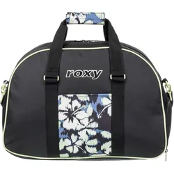 Sporttasche ROXY "Feel Happy", Damen, grau (anthrazit), 100% Polyester, Taschen