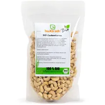 Buxtrade 5 kg | Cashewkerne natur | ungeröstet | Nuss ohne Zusätze