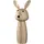 LEONARDO Hase Gewürzmühle 25 cm Braun unbefüllt