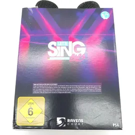 Let's Sing 2023 + 2 Mic Usk:06