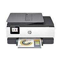 HP OfficeJet Pro 8022e Tintenstrahldrucker A4 4800 x 1200 dpi 24 Seiten pro Minute WLAN, schwarz, weiß