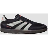 Adidas Predator Freestyle IN Aurora Black / Alumina / Turbo 43 1/3