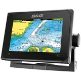 B&G Fishfinder & GPS-Kartenplotter Vulcan 7 R  (Geber: Ohne Geber, Bildschirmtyp: 5′′ WVGA color TFT LCD)