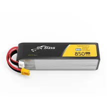 Tattu Lipo-Akku 3s 550mAh 11,4V 95C