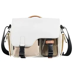 Ulanzi MS12 Messenger Bag(White)