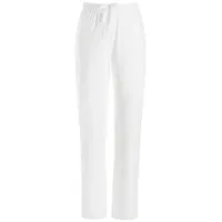 Hanro Loungehose Cotton Deluxe in white | Gr.: M