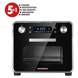 GASTROBACK 42815 schwarz