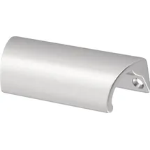 Hermeta Möbelgriff Alu.silberf.elox.78mm