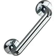 Wenko Wandhaltegriff Secura 30 cm Bad-Sicherheitsgriff Chrom Silber