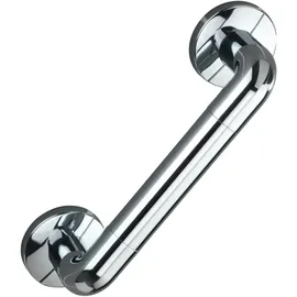 Wenko Wandhaltegriff Secura 30 cm Bad-Sicherheitsgriff Chrom Silber