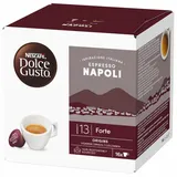 Nescafé »Dolce Gusto Espresso Napoli« 16 Stück braun