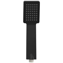 Wenko Duschsystem Cuadro, Schwarz matt