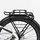 Atranvelo Gepäckträger Systemadapter Newrack Uni 90-135 mm schwarz