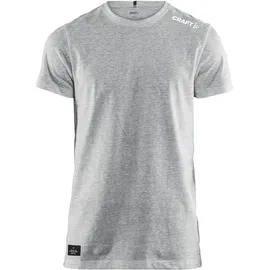 Craft Community Mix T-Shirt Herren 950000 grey melange XS
