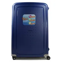 Samsonite S'Cure 4-Rollen 81 cm / 138 l dark blue