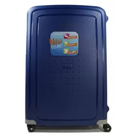 Samsonite S'Cure 4-Rollen 81 cm / 138 l dark blue