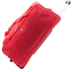 Gladiator 2100 2 Rollen Reisetasche 80 cm red