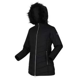 Regatta Fabrizia Jacke - Black - 5-6 Jahre