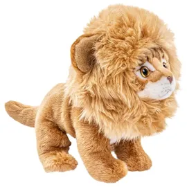 Uni Toys Maine-Coon-Katze 20 cm Braun