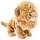 Uni Toys Maine-Coon-Katze 20 cm Braun