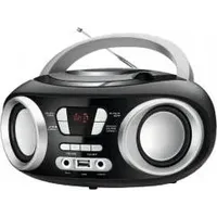 Manta MM9310BT CHILLI Bluetooth Black (Internetradio, Bluetooth), Radio, Schwarz