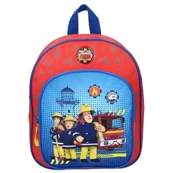 Feuerwehrmann Sam - Rucksack Fire Rescue" 31cm"
