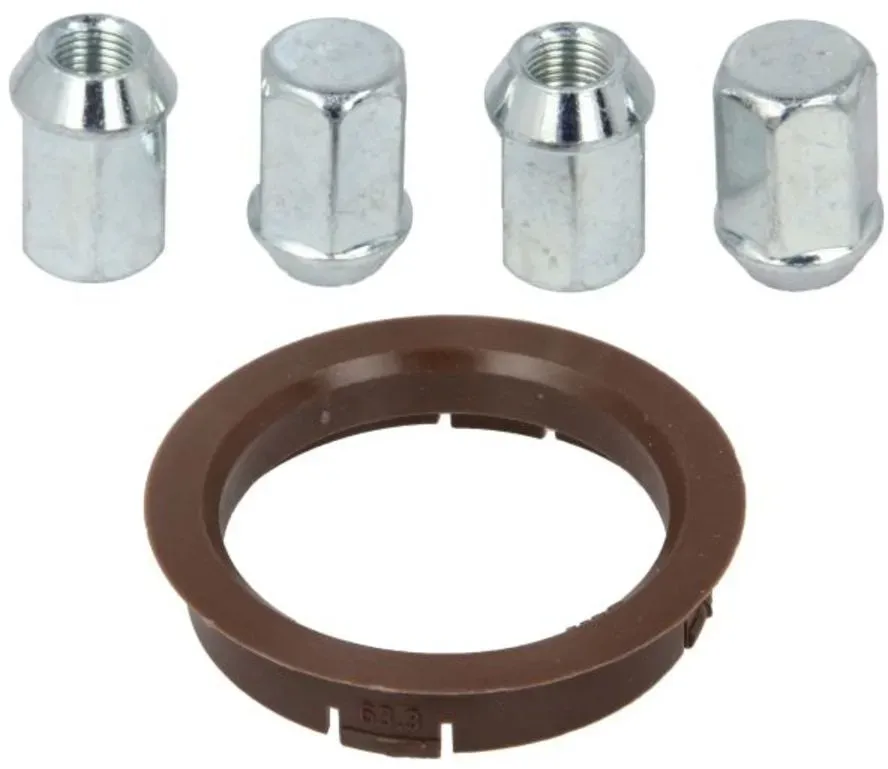 Kit de montage jante alu MAGMA MK011