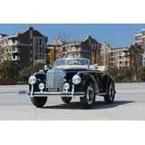 Toys Store Kinder Elektrofahrzeug Mercedes Benz 300S Luxus Oldtimer Usb Eva Leder