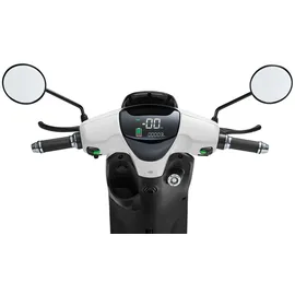 LUXXON E2100 2000 Watt 45km/h weiß