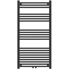 neu.haus Handtuchheizkörper Voss 600 x 1200 mm schwarz