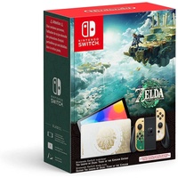 Nintendo Switch OLED -Modell The Legend of Zelda: Tears of the Kingdom Edition