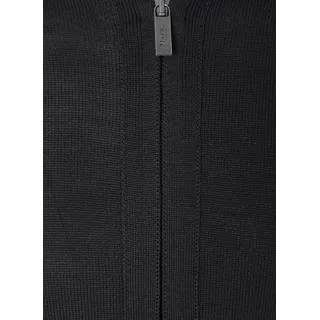 Maerz Muenchen Strickjacke Strickjacke Zip 1/1 Arm 58