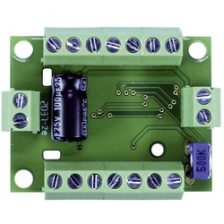 TAMS Elektronik Modelleisenbahn-Signal LC-NG-02 Beleuchtungssteuerung Wohnhäuser