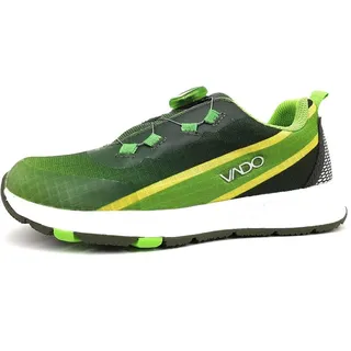 Vado Sneaker in Grün 37