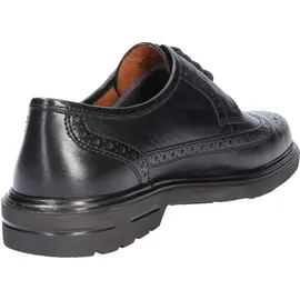 SIOUX Pacco Herren Schwarz 44