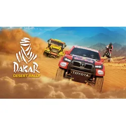 Dakar Desert Rally