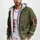 Alpha Industries Ma-1 D-tec Jacke Dark Green M