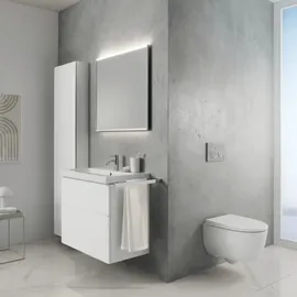 Geberit iCon Set Wand-WC mit WC-Sitz Weiß